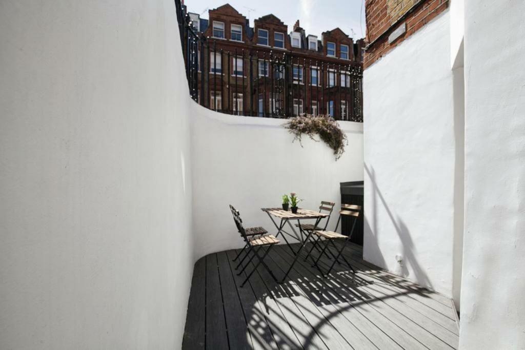 South Kensington Flat Close To Hyde Park Londra Exterior foto