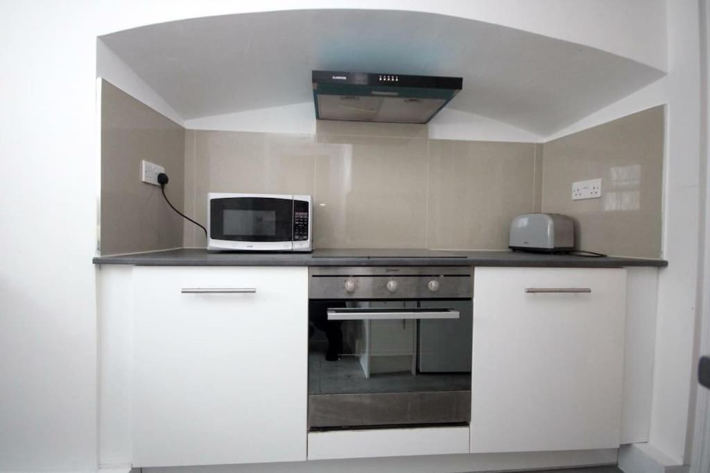 South Kensington Flat Close To Hyde Park Londra Exterior foto