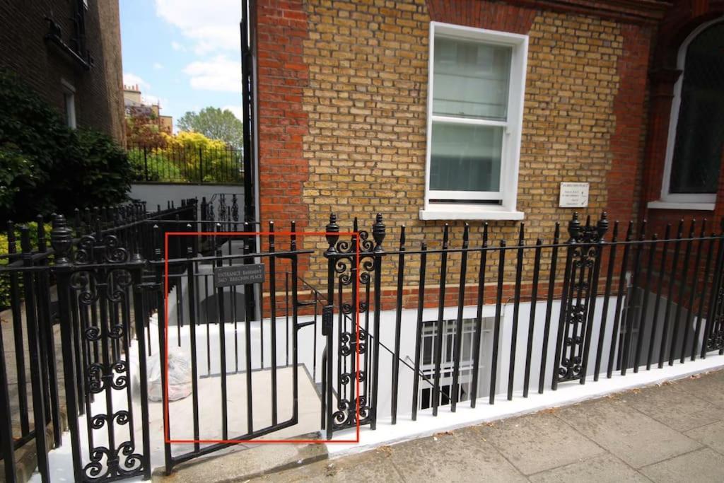 South Kensington Flat Close To Hyde Park Londra Exterior foto