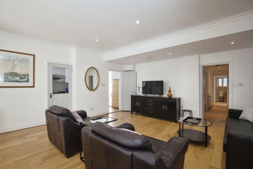 South Kensington Flat Close To Hyde Park Londra Exterior foto