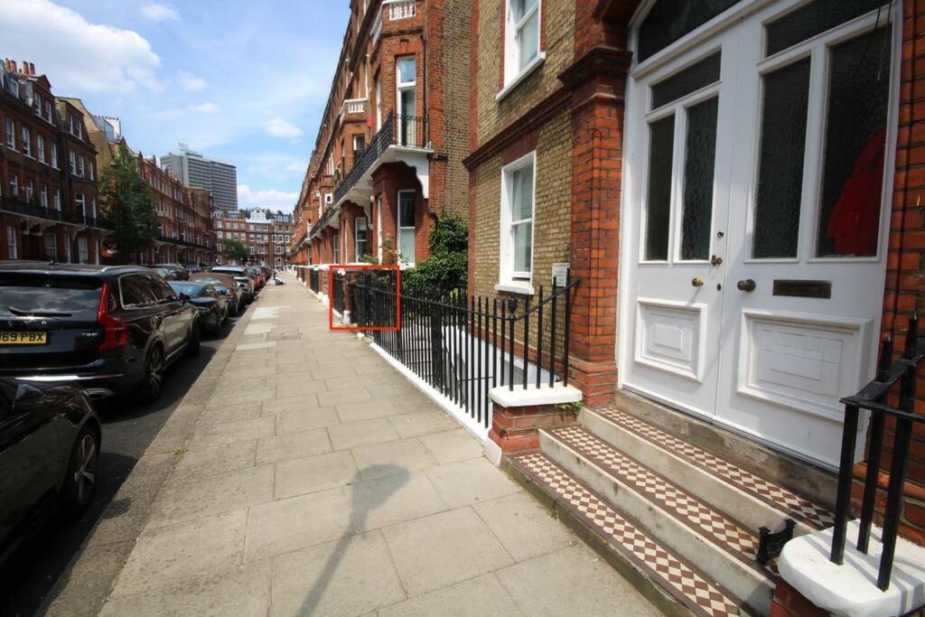 South Kensington Flat Close To Hyde Park Londra Exterior foto