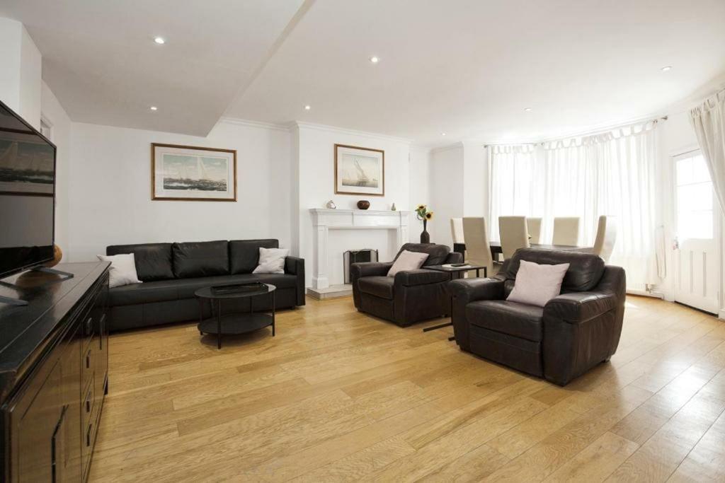 South Kensington Flat Close To Hyde Park Londra Exterior foto