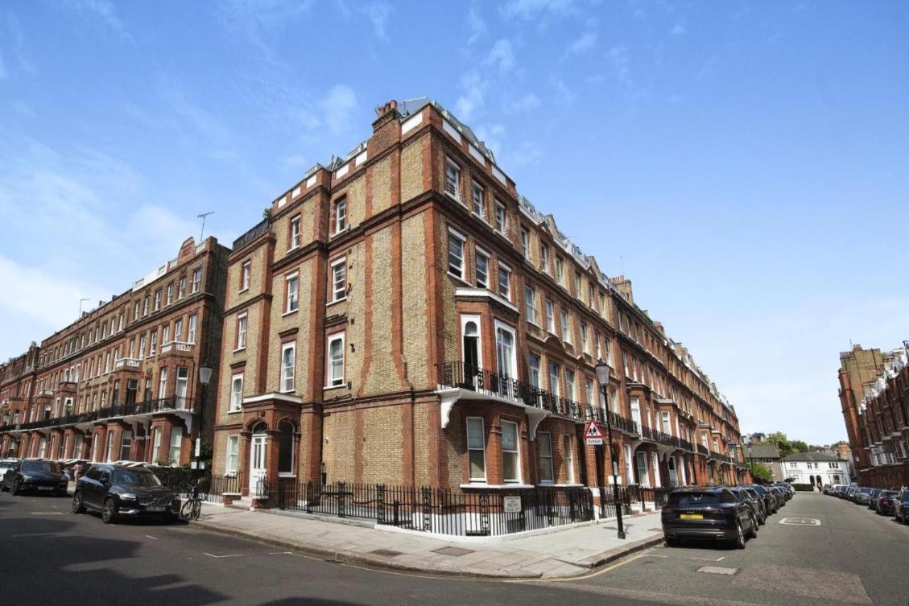 South Kensington Flat Close To Hyde Park Londra Exterior foto